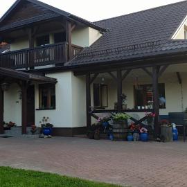 "Jutrzenka", hotel in Białowieża