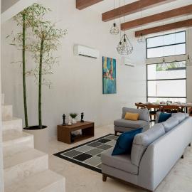 Villa Casa Agua, hotel Akumalban