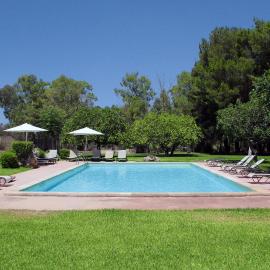 Masseria Cristo, hotell sihtkohas Ugento