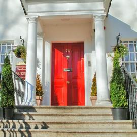 Morehampton Townhouse, hotel en Dublín