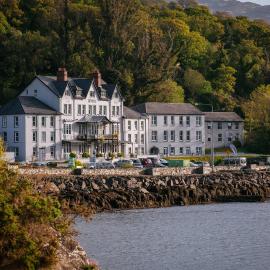 Eccles Hotel and Spa، فندق في غليغاريف