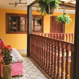 Hostal Casa Astromelia, hotel in Bogotá