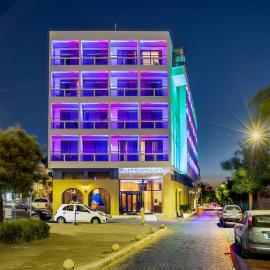 Alexandra Hotel&Apartments，科斯城的飯店