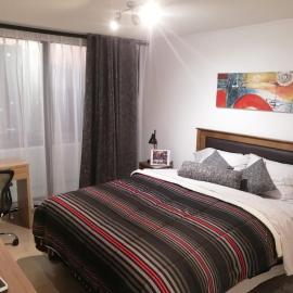 Departamento Nuevo Premium Hospedaje Rancagua - Centro, hotelli kohteessa Rancagua