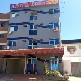 Hotel Lumem Taguatinga Sul, хотел в Тагуатинга