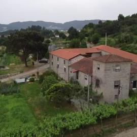 Quinta do Pinheiro, hotel in Guimarães