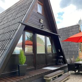 Nurdachhaus am Geyersberg, hotel Freyungban