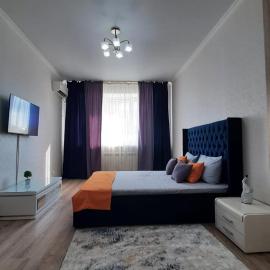 квартира на Батысе, hotel a Aqtöbe