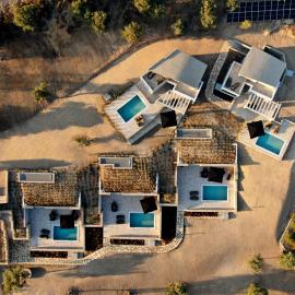 Fari Stone Villas, hotel v destinaci Skala Marion