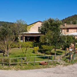 Agriturismo Torre Burchio、ベットーナのホテル