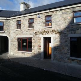 Murphys Hotel, hotel v destinácii Tinahely