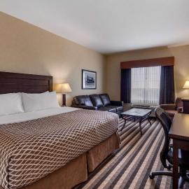 Best Western Plus Meridian, hotel em Lloydminster