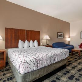 Best Western Plus Big Lake Inn, viešbutis mieste Big Lake