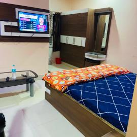 Hotel Nishi, hotel a Balasore