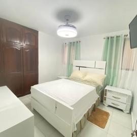 Santiago Monumental Area Cozy 3 bedrooms Apartment for 7 peoples - transportation 24 hours-9