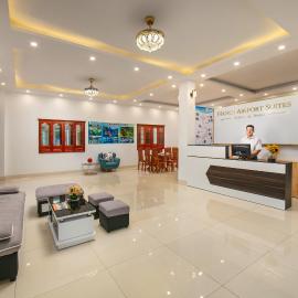 Hanoi Airport Suites Hostel & Travel, hotell Hanois