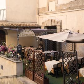 il Caravaggio b&b, Hotel in Caprarola