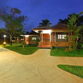 Cherai Beach Resorts, viešbutis mieste Čerai Bičas