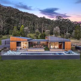 Jumulu Lodge A unique luxury escape, hotel in Kangaroo Valley