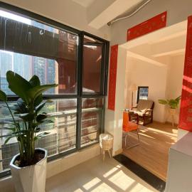 合家欢, Hotel in Kunming