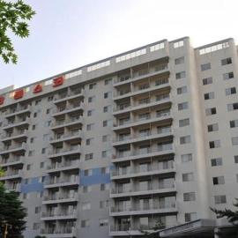 Koresco Chiak Mountain Condominium, hótel í Hoengseong