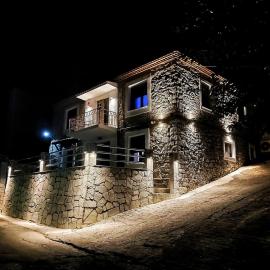 Rapsani Panorama Villa, hotel a Rapsáni