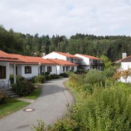Ferienpark im schönen Falkenstein 4