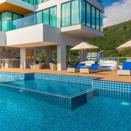Viesnīca Grand Kata VIP - Kata Beach pilsētā Katas pludmale