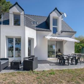 Maison avec accès privé à la plage et bbq - 4 pers, hotel in Sarzeau