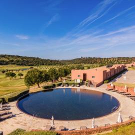 NAU Morgado Golf & Country Club: Portimão şehrinde bir otel