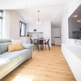 A Casa Das Letras, hotell i Cangas de Morrazo