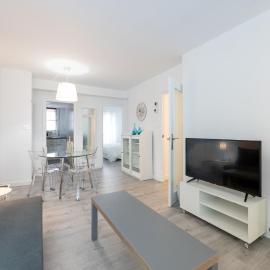 Apartamento al lado de la Romareda