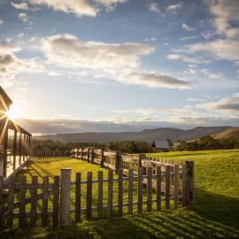 The Barracks, Tocal, hotel a Paterson