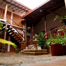 Casa Aparicio Lopez، فندق في باريكارا