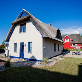 Ferienhaus Küstennebel