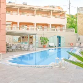 Anatoli Hotel Apartments Agia Pelagia，阿齊亞佩拉加的飯店