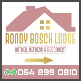 Rondy Bosch Lodge