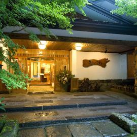Kurokawa Onsen Oku no Yu, hotel v destinaci Minamioguni