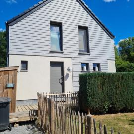 A l'orée du bois "maison de vacances"