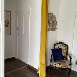 Les Hirondelles de la villa des roses, hotel em Pontmain