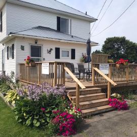 The Coastal Country House in New Brunswick, hotelli kohteessa Cape Tormentine