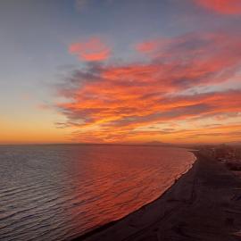Sunset Beach II, מלון בסנטה פולה