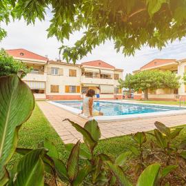 Apartamentos Aigua Oliva, hotel Vinarósban