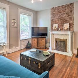 St Louis Retreat ~ 1 Mi to Botanical Garden, hotel en Tower Grove