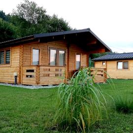 Domki Na Stoku Laworty, hotel in Ustrzyki Dolne