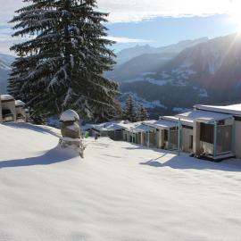 Leysin Lodge, hotel sa Leysin