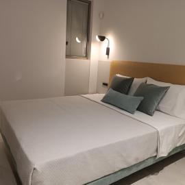 MERA APARTMENTS, viešbutis mieste Stavras