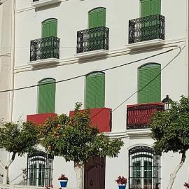 Casa Pepe La Rosa, ξενοδοχείο σε Tolox