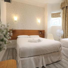 Anchor Guest House, khách sạn ở London