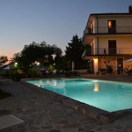 Villa Malandrino Guest House, Hotel in Agropoli